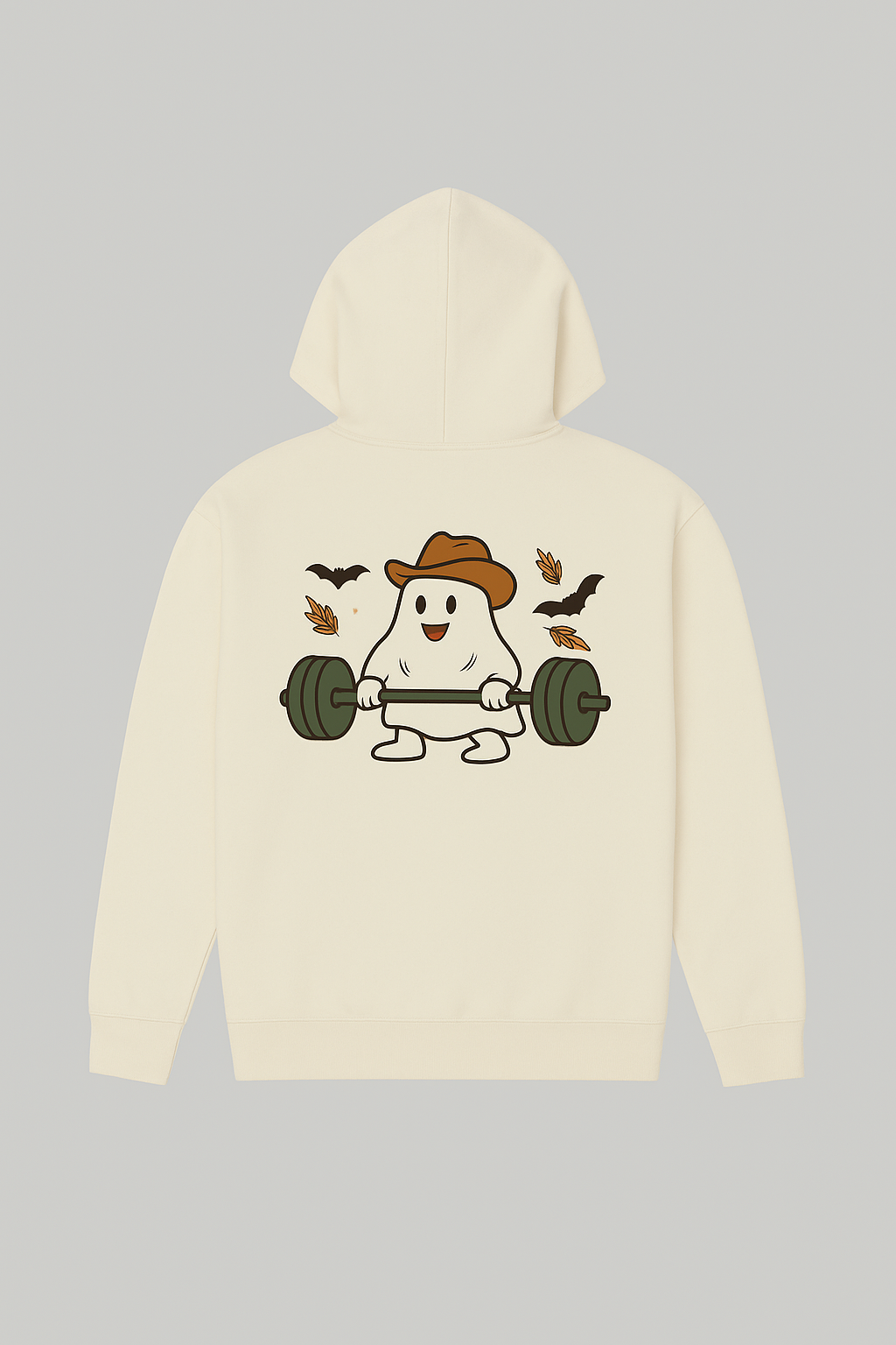 HALLOWEEN SPECIAL GHOST HOODIEš§”