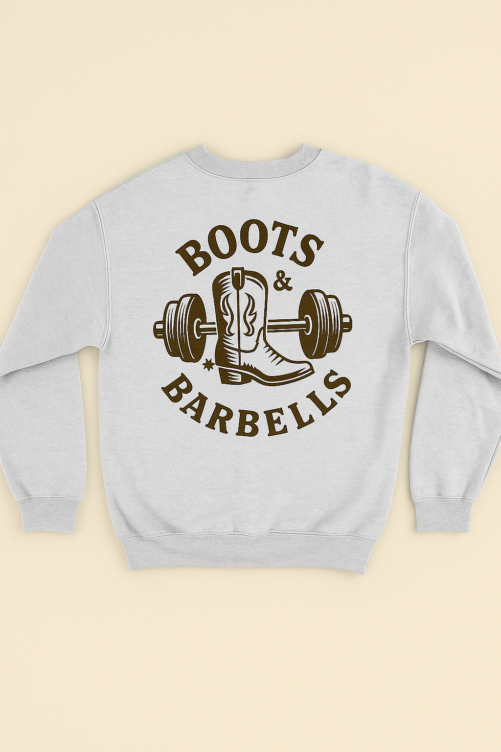 Boots&Barbells Sweatshirt