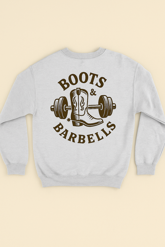 Boots&Barbells Sweatshirt