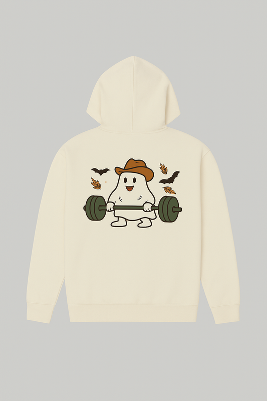 HALLOWEEN SPECIAL GHOST HOODIE🧡