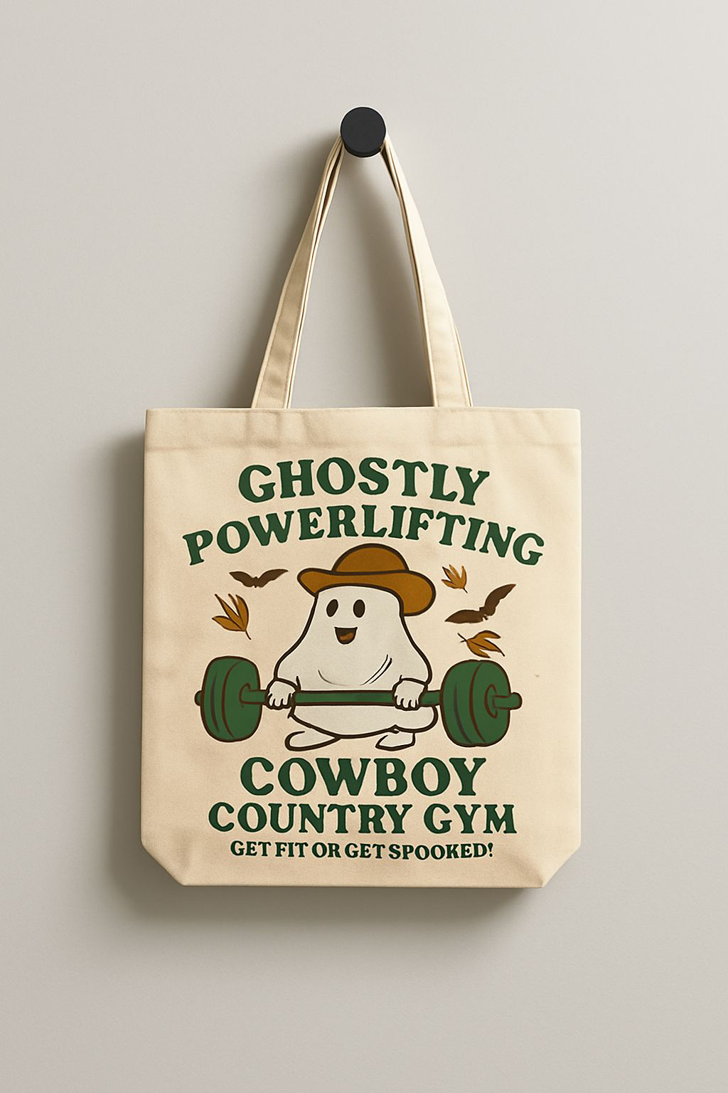 HALLOWEEN SPECIAL TOTE BAG🧡