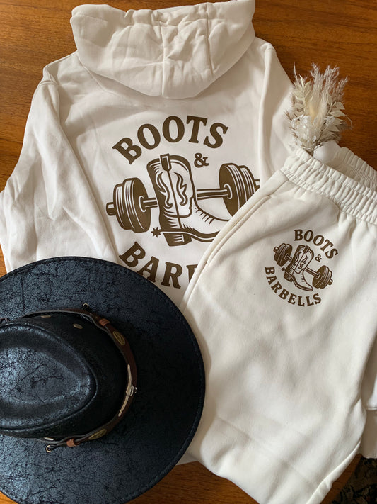 Boots&Barbells Tracksuit