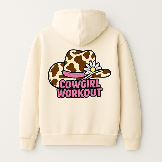 Cowgirl Hat Hoodie🤎